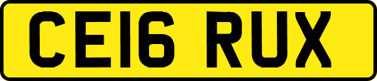 CE16RUX