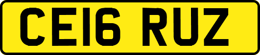 CE16RUZ