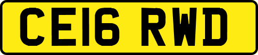 CE16RWD