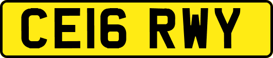 CE16RWY