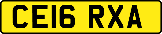 CE16RXA