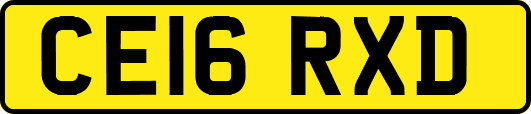 CE16RXD