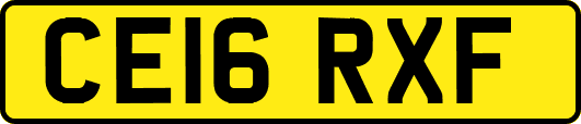 CE16RXF