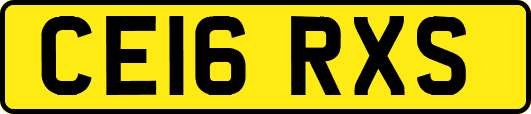 CE16RXS
