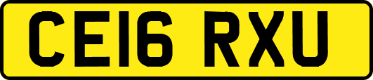 CE16RXU