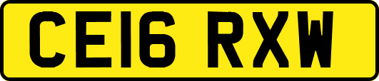 CE16RXW