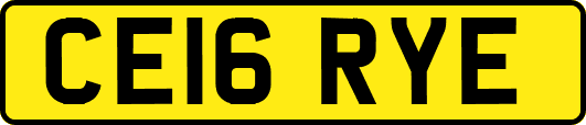 CE16RYE