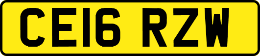 CE16RZW