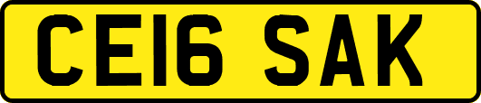 CE16SAK