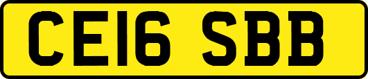 CE16SBB