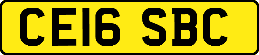 CE16SBC