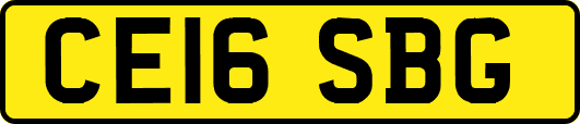 CE16SBG