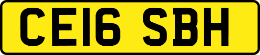 CE16SBH