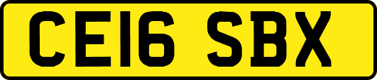 CE16SBX