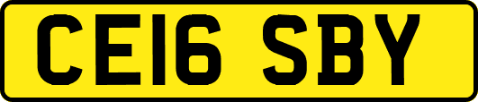 CE16SBY