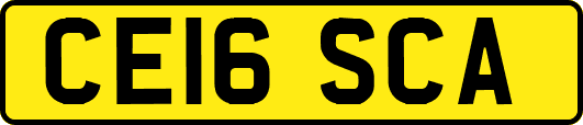 CE16SCA