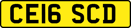 CE16SCD