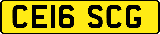 CE16SCG