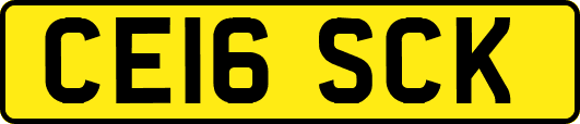 CE16SCK