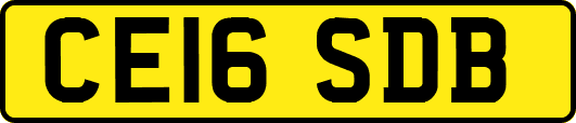 CE16SDB