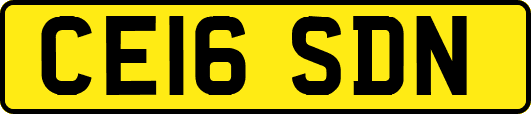 CE16SDN