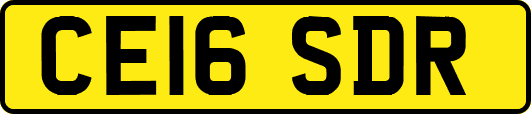CE16SDR