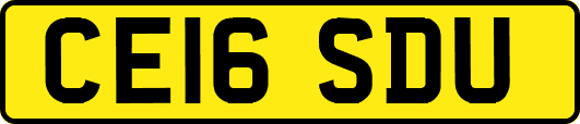 CE16SDU