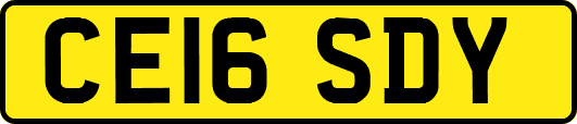 CE16SDY