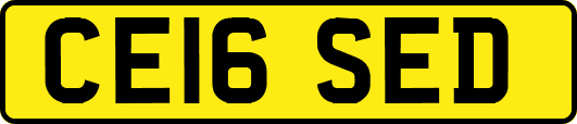 CE16SED