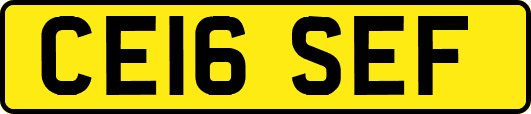 CE16SEF