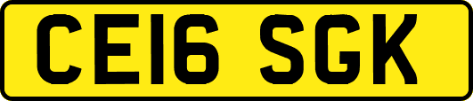 CE16SGK