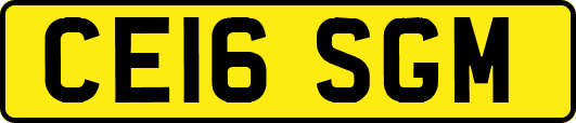 CE16SGM