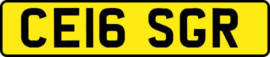 CE16SGR