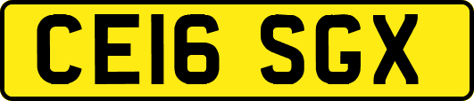 CE16SGX
