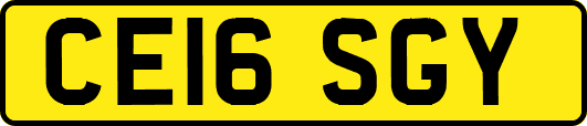 CE16SGY