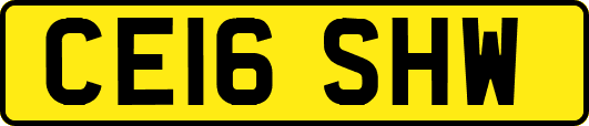 CE16SHW