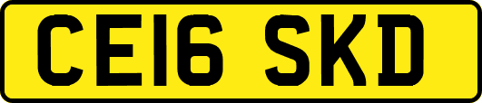 CE16SKD