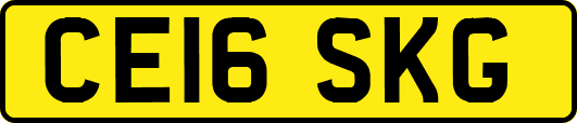 CE16SKG