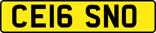 CE16SNO