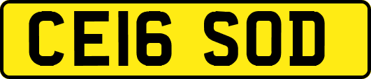 CE16SOD