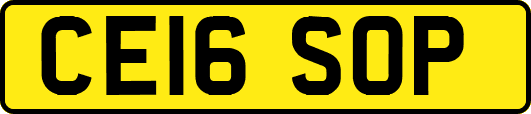 CE16SOP