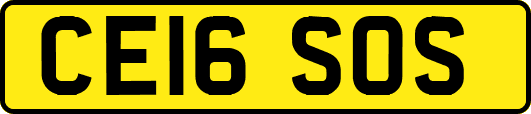 CE16SOS