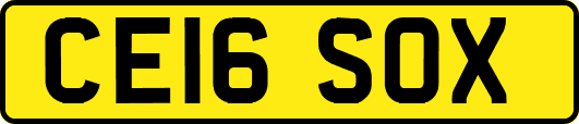 CE16SOX
