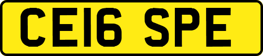 CE16SPE