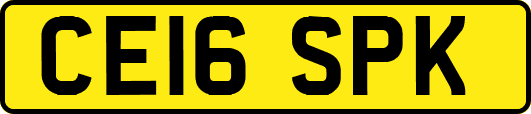 CE16SPK
