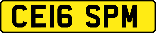 CE16SPM