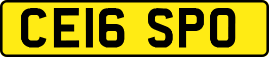 CE16SPO