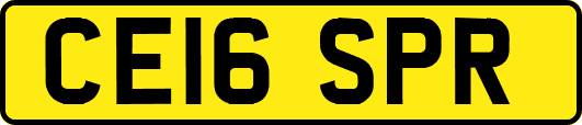 CE16SPR