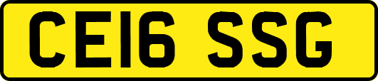 CE16SSG