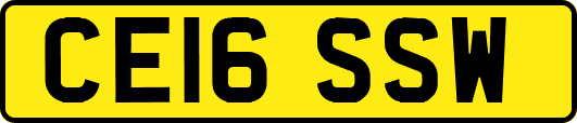 CE16SSW
